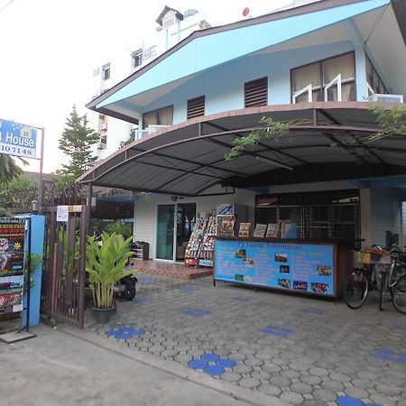 Apartamento The Blue14 House Chiang Mai Exterior foto