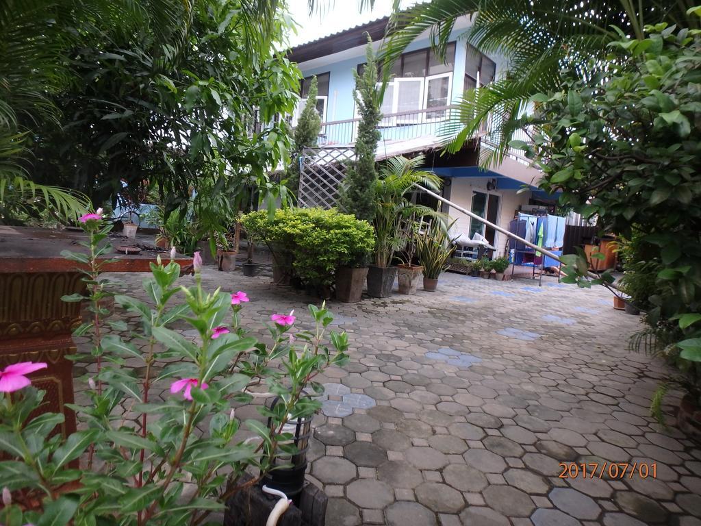Apartamento The Blue14 House Chiang Mai Exterior foto