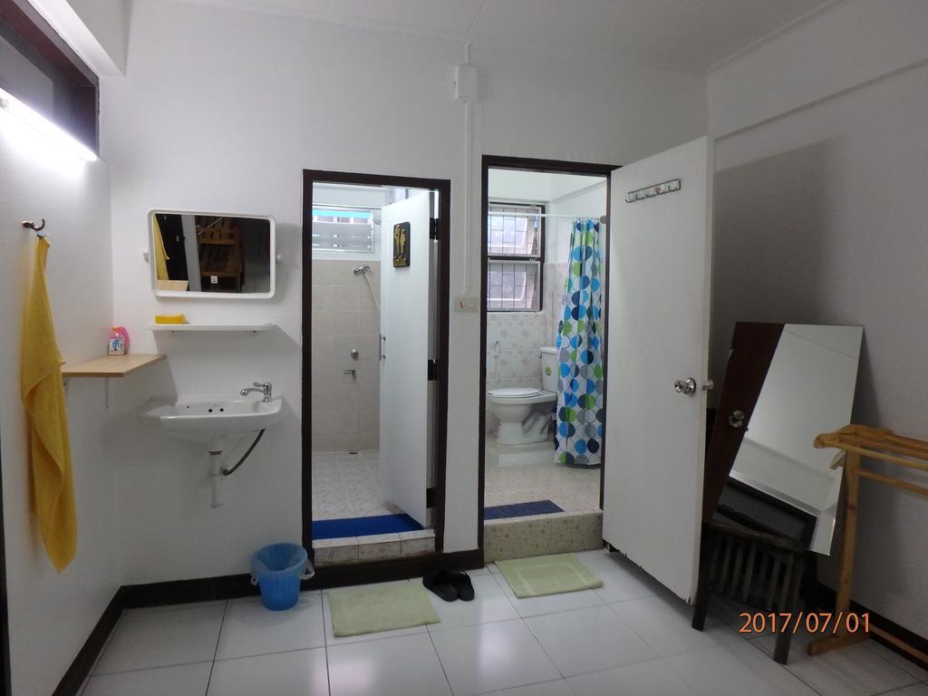 Apartamento The Blue14 House Chiang Mai Exterior foto