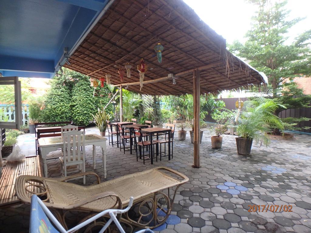 Apartamento The Blue14 House Chiang Mai Exterior foto