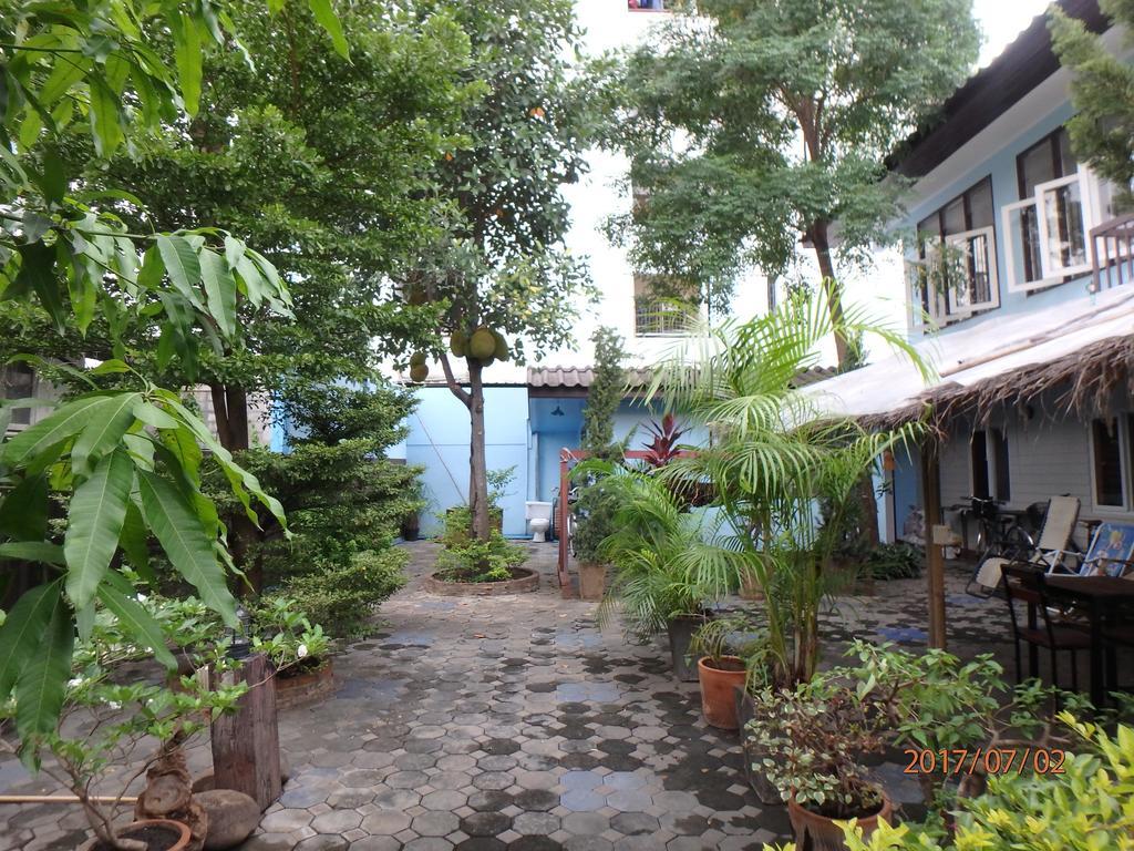 Apartamento The Blue14 House Chiang Mai Exterior foto