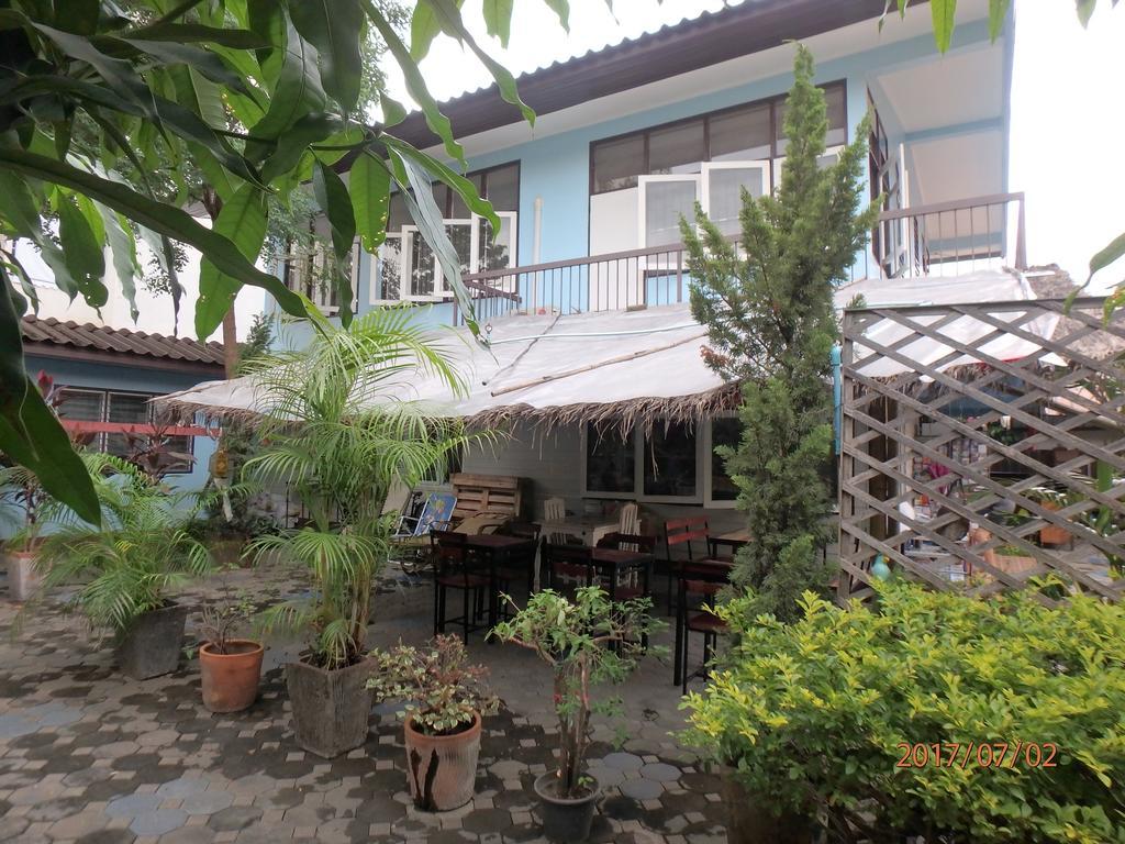 Apartamento The Blue14 House Chiang Mai Exterior foto