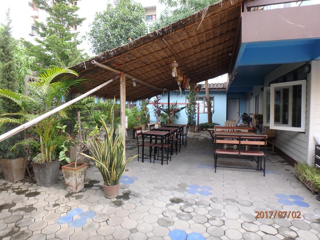 Apartamento The Blue14 House Chiang Mai Exterior foto