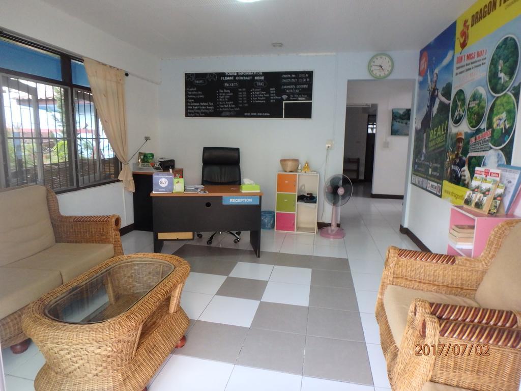 Apartamento The Blue14 House Chiang Mai Exterior foto