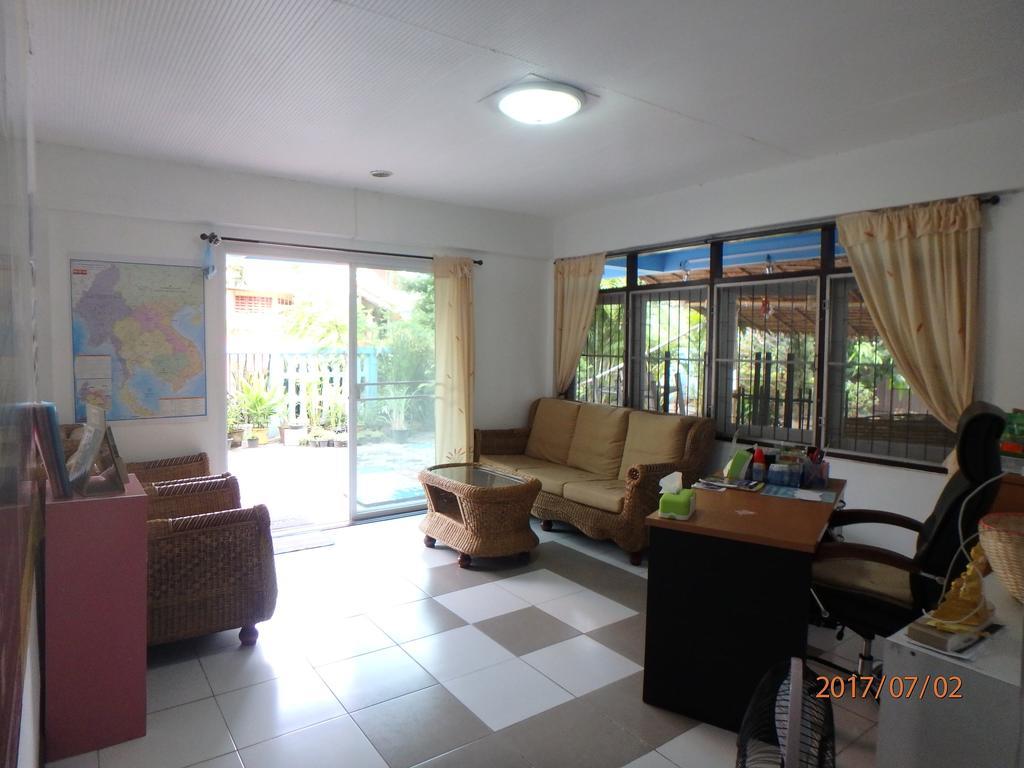 Apartamento The Blue14 House Chiang Mai Exterior foto