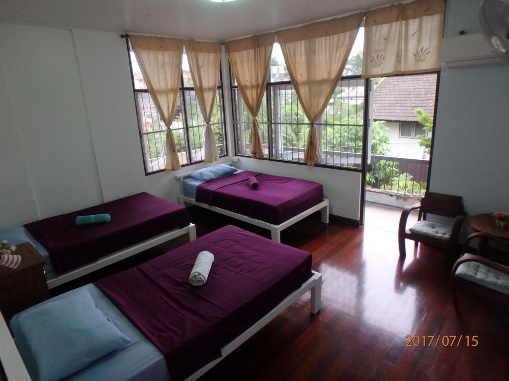 Apartamento The Blue14 House Chiang Mai Exterior foto