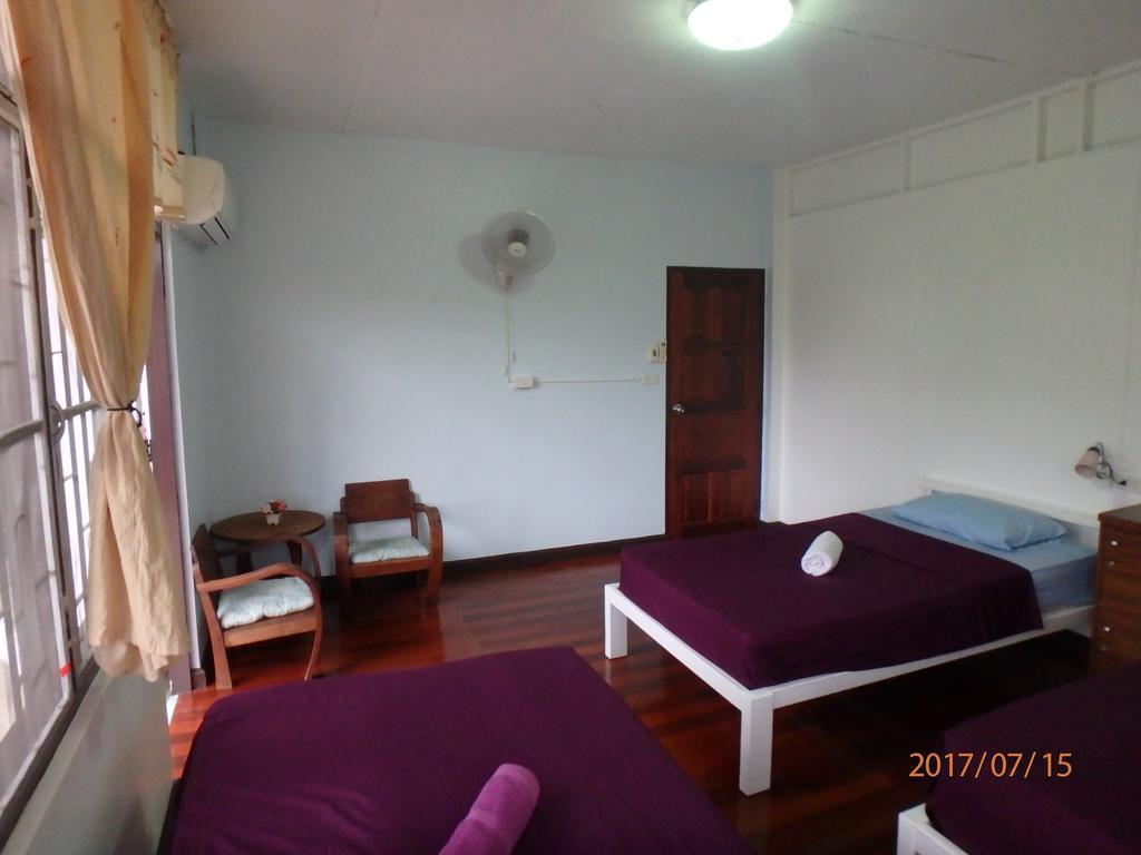 Apartamento The Blue14 House Chiang Mai Exterior foto