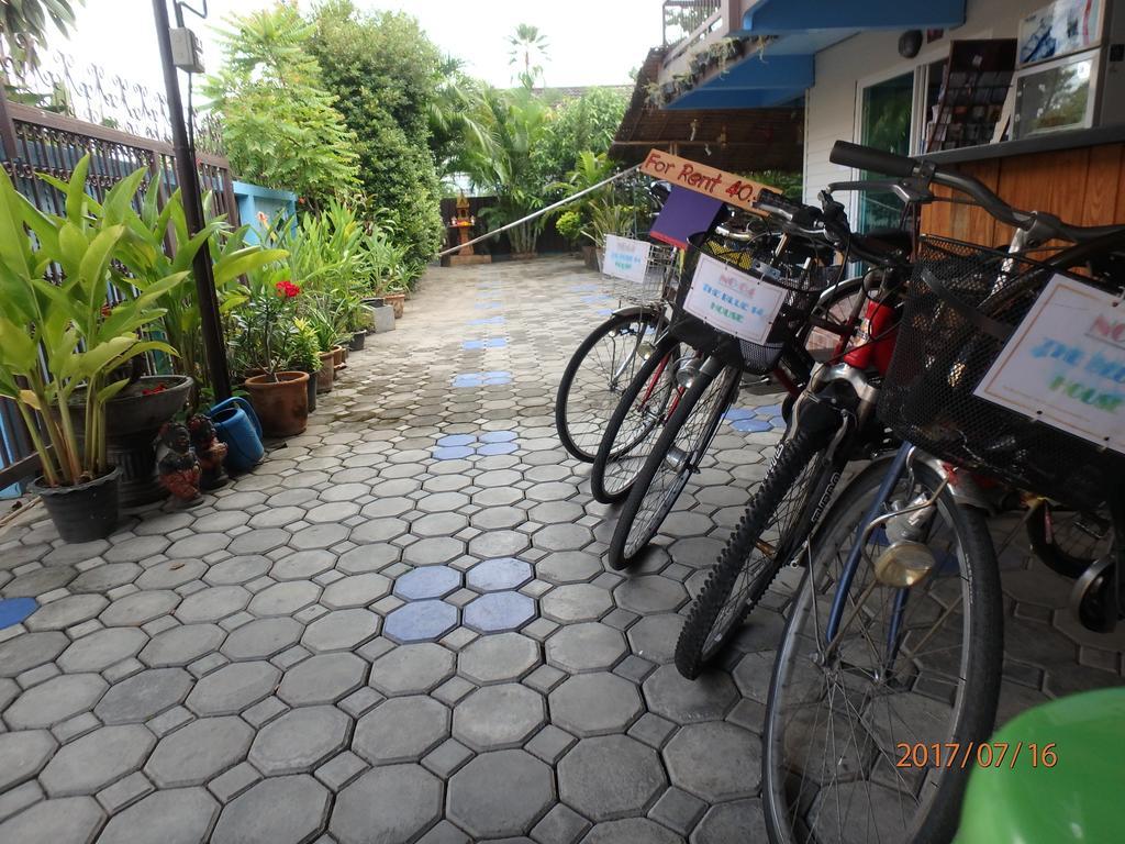 Apartamento The Blue14 House Chiang Mai Exterior foto
