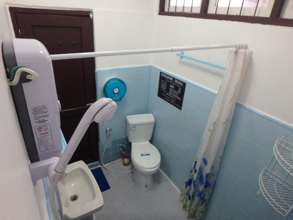 Apartamento The Blue14 House Chiang Mai Exterior foto