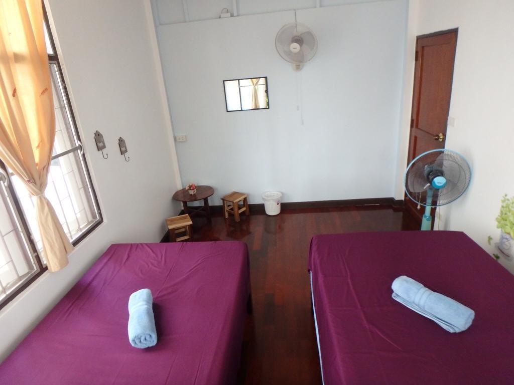 Apartamento The Blue14 House Chiang Mai Exterior foto