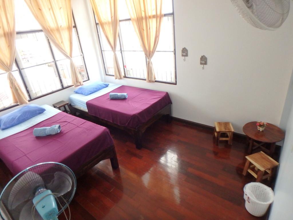 Apartamento The Blue14 House Chiang Mai Exterior foto