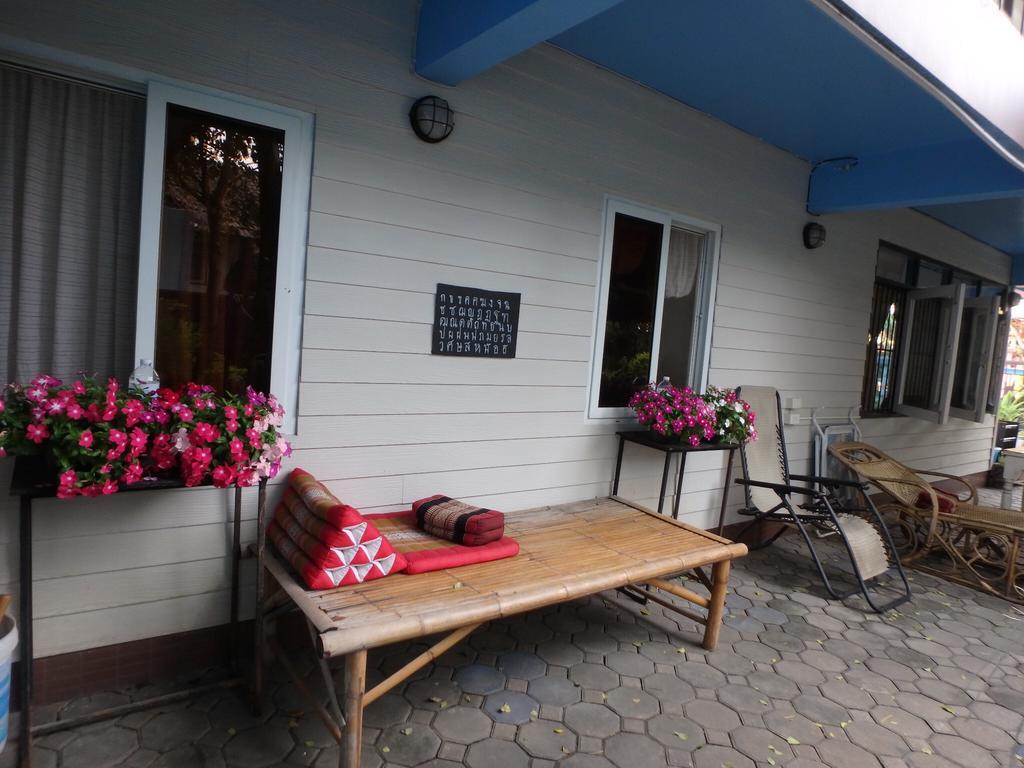 Apartamento The Blue14 House Chiang Mai Exterior foto