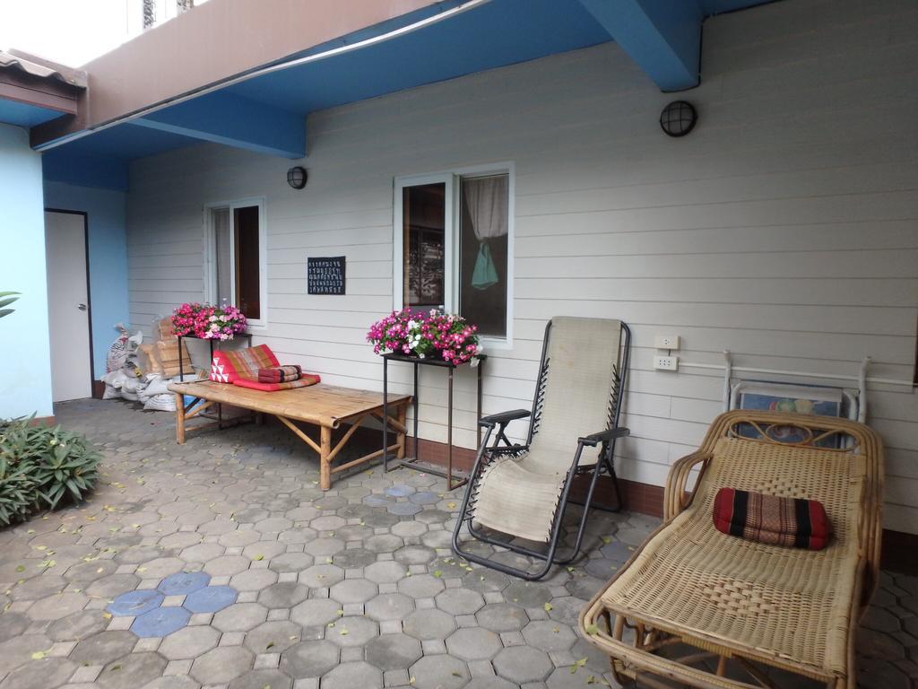 Apartamento The Blue14 House Chiang Mai Exterior foto