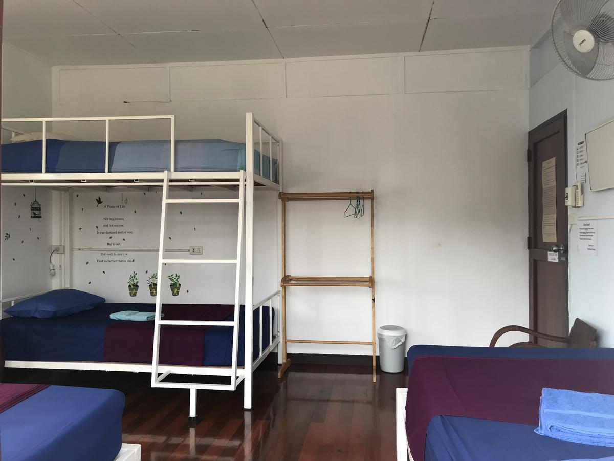 Apartamento The Blue14 House Chiang Mai Exterior foto