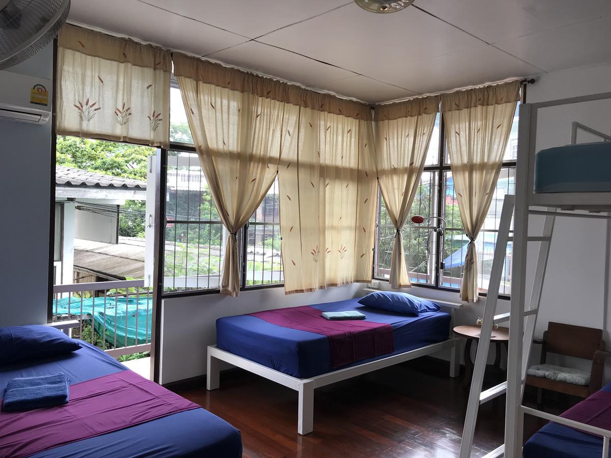 Apartamento The Blue14 House Chiang Mai Exterior foto